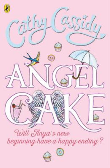 Angel Cake (Paperback)