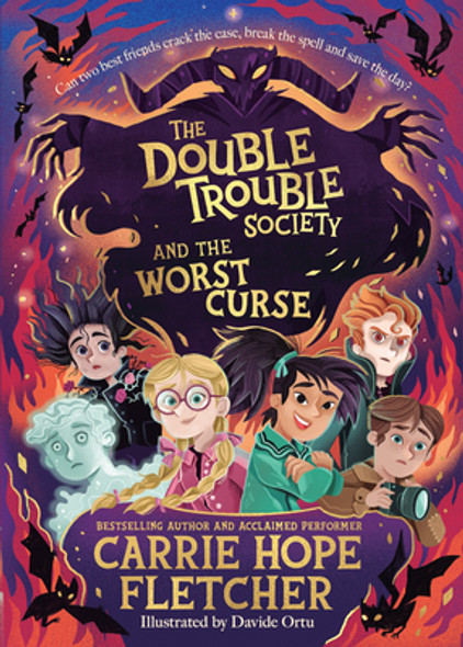 The Double Trouble Society 2: Volume 2 (Paperback)