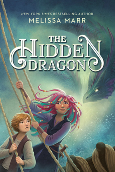 The Hidden Dragon (Hardcover)