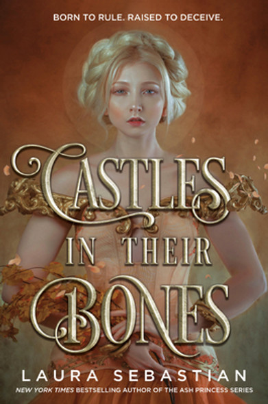Castles in Their Bones (Library Binding)