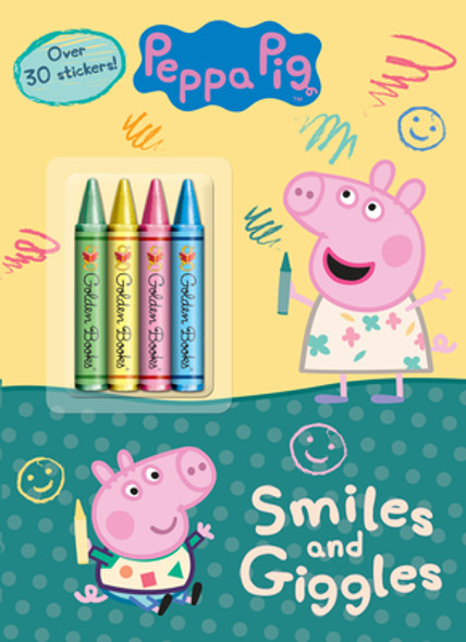 Smiles and Giggles (Peppa Pig) (Paperback)
