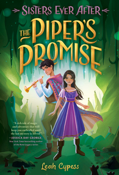 The Piper's Promise (Paperback)