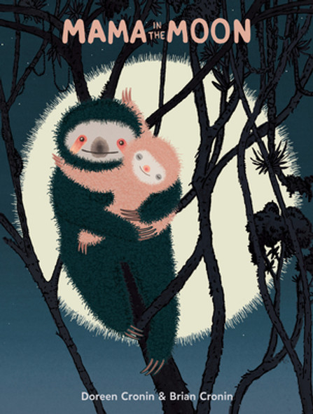 Mama in the Moon (Hardcover)