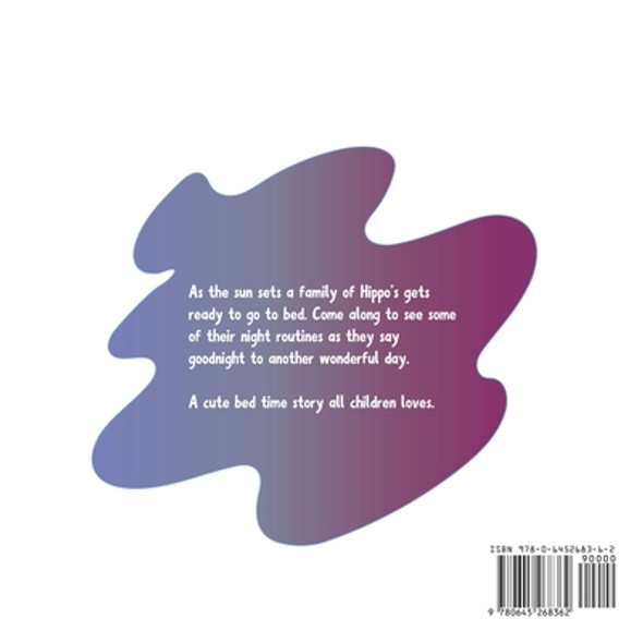 The Hippos Say Goodnight (Paperback)
