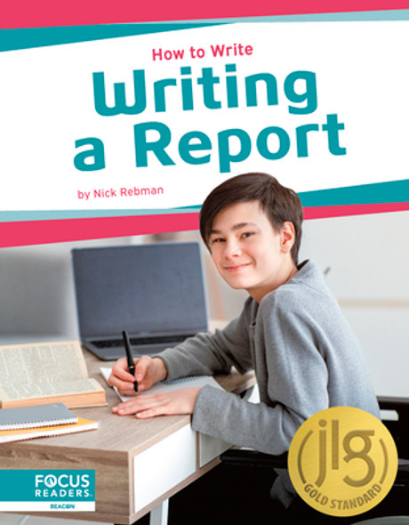Writing a Report (Library Binding)