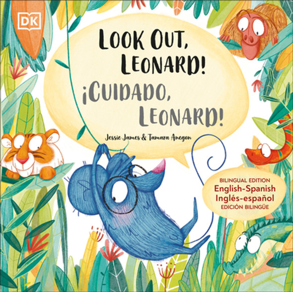 Look Out, Leonard! (Hardcover)