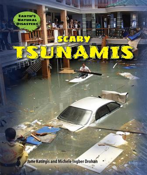 Scary Tsunamis (Library Binding)