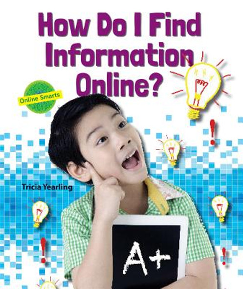 How Do I Find Information Online? (Library Binding)