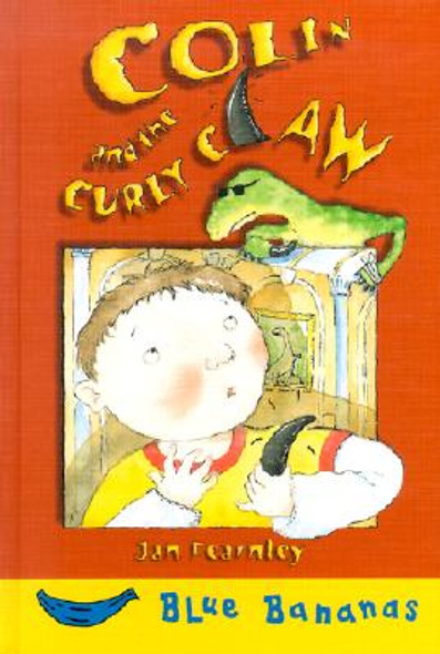 Colin and the Curly Claw (Library Binding)