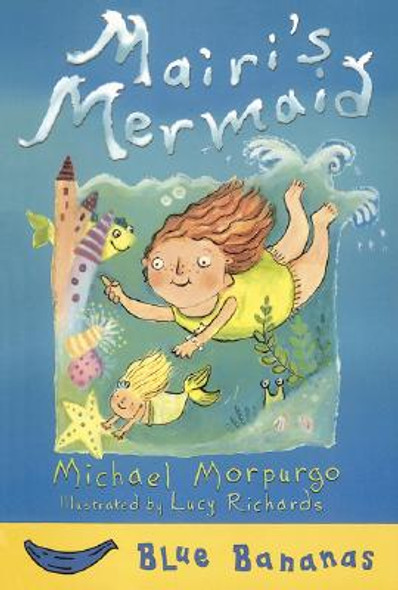 Mairi's Mermaid (Library Binding)