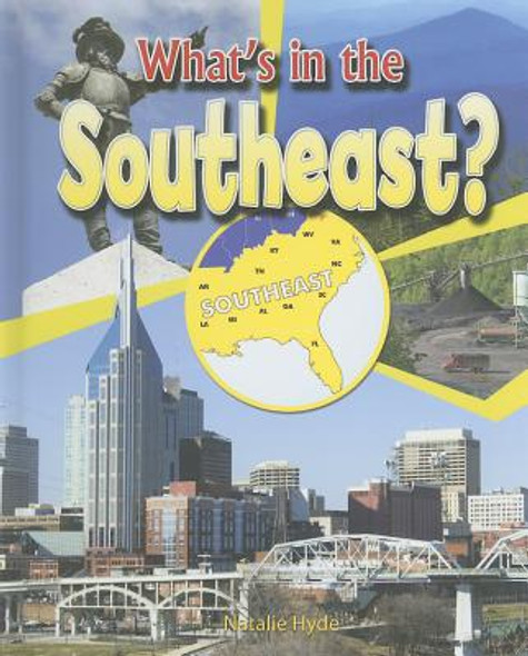 What's in the Southeast? (Hardcover)