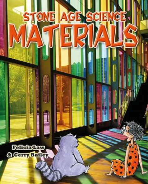 Stone Age Science: Materials (Hardcover)