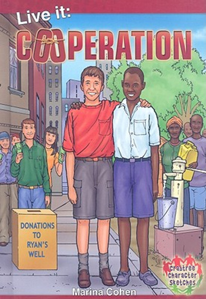 Live It: Cooperation (Hardcover)