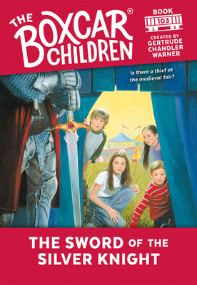The Sword of the Silver Knight (Paperback)