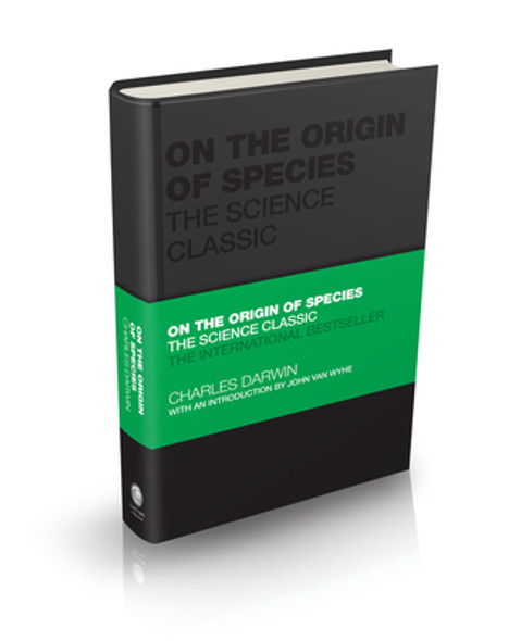 On the Origin of Species: The Science Classic (Hardcover)