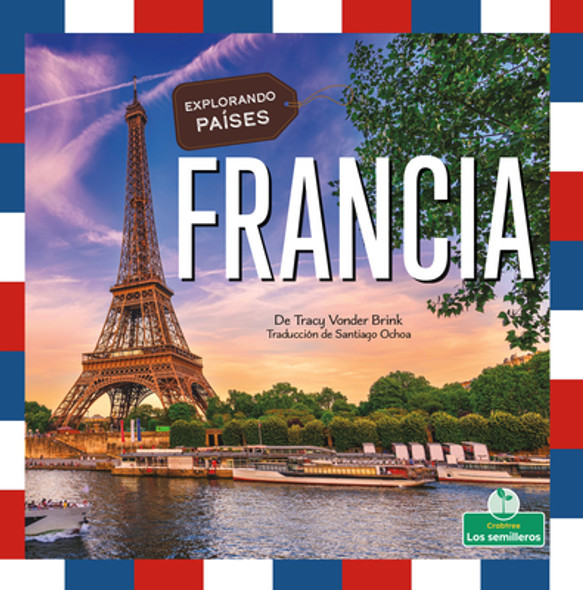 Francia (France) (Library Binding)