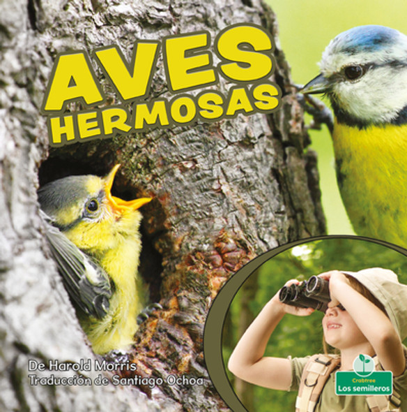 Aves Hermosas (Beautiful Birds) (Library Binding)