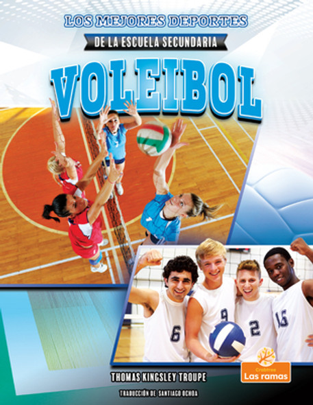 Voleibol (Volleyball) (Library Binding)