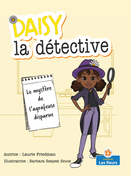Le Mystère de l'Agrafeuse Disparue (the Mystery of the Missing Stapler) (Paperback)