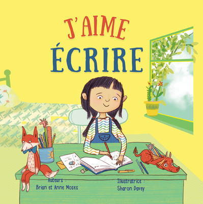 J'Aime Écrire (I Like to Write) (Paperback)