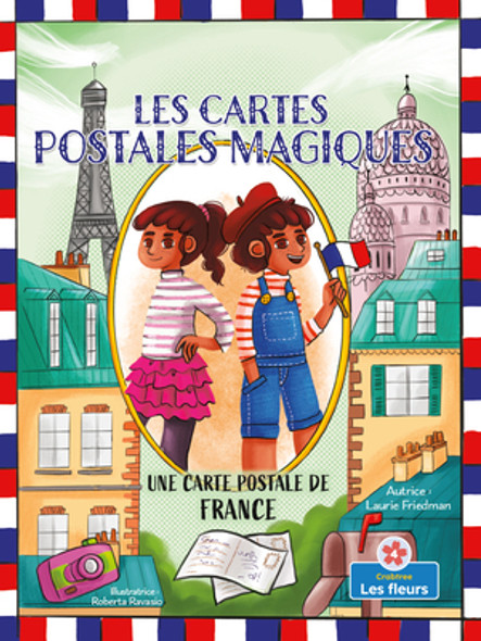 Une Carte Postale de France (a Postcard from France) (Paperback)