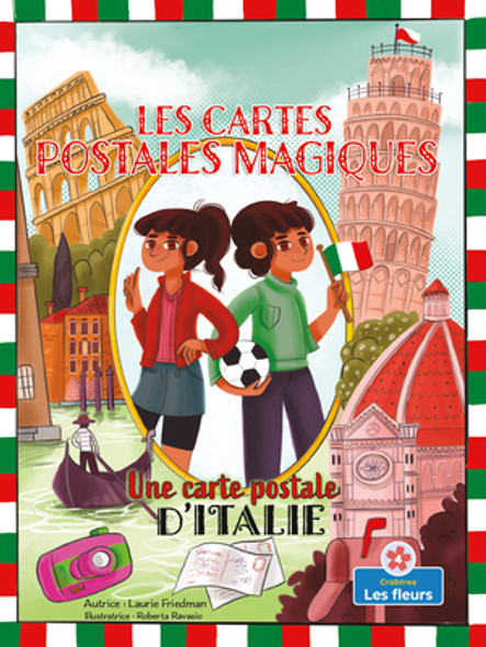 Une Carte Postale d'Italie (a Postcard from Italy) (Paperback)