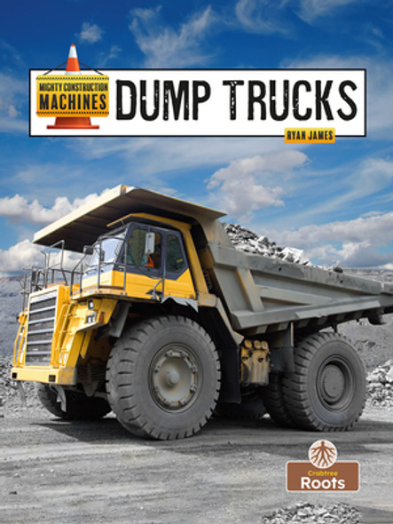 Dump Trucks (Hardcover)
