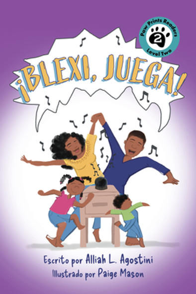 ¡Blexi, Juega! (Paperback)