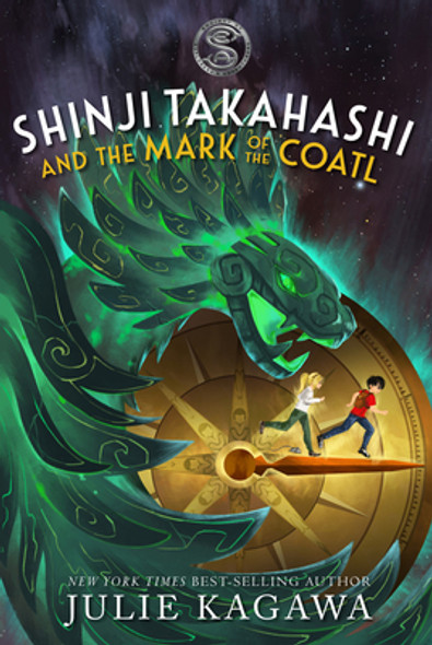 Shinji Takahashi and the Mark of the Coatl (Hardcover)