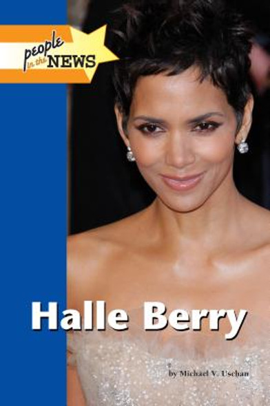 Halle Berry (Library Binding)