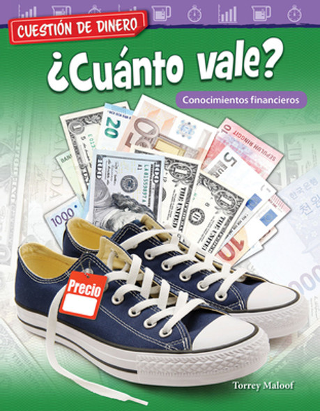 Cuestión de Dinero: ¿Cuánto Vale? Conocimientos Financieros (Paperback)