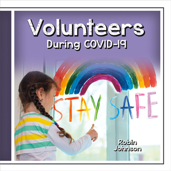Volunteers During Covid-19 (Paperback)