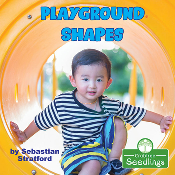 Playground Shapes (Paperback)