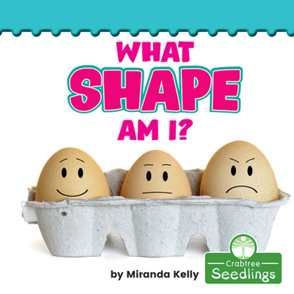 What Shape Am I? (Paperback)