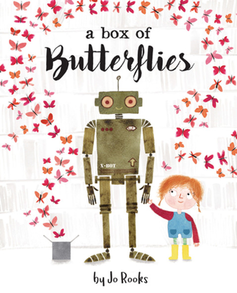 A Box of Butterflies (Hardcover)