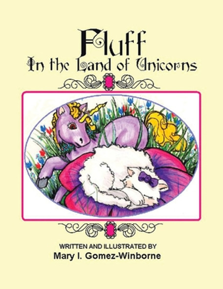 Fluff in the Land of Unicorns (Paperback)
