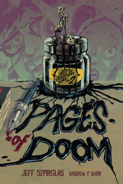 Pages of Doom (Paperback)