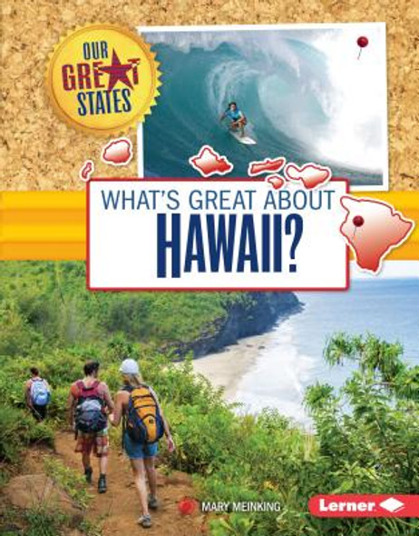 What's Great about Hawaii? (Library Binding)