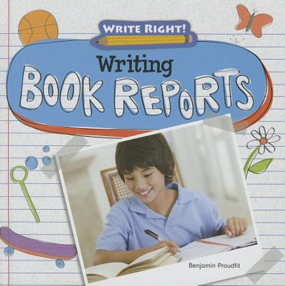 Writing Book Reports (Library Binding)