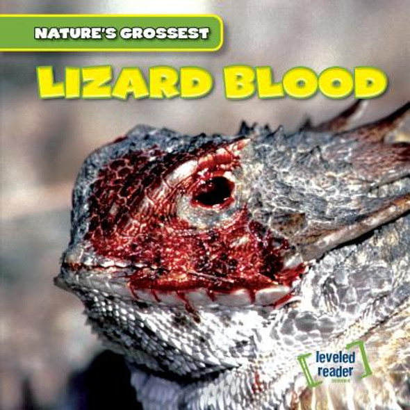 Lizard Blood (Library Binding)