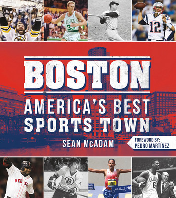 Boston: America's Best Sports Town (Paperback)
