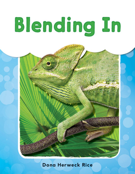 Blending in (Paperback)