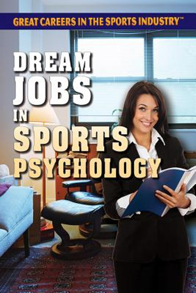 Dream Jobs in Sports Psychology (Paperback)