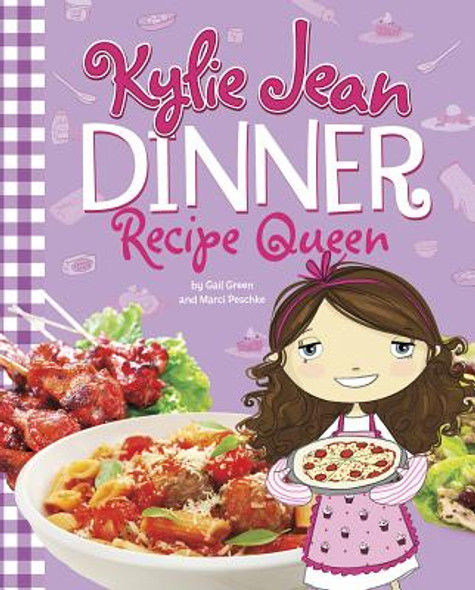 Dinner Recipe Queen (Hardcover)