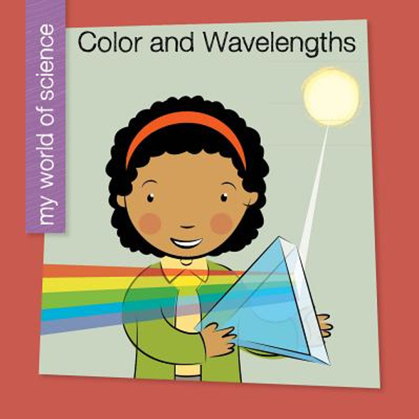 Color and Wavelengths (Paperback)