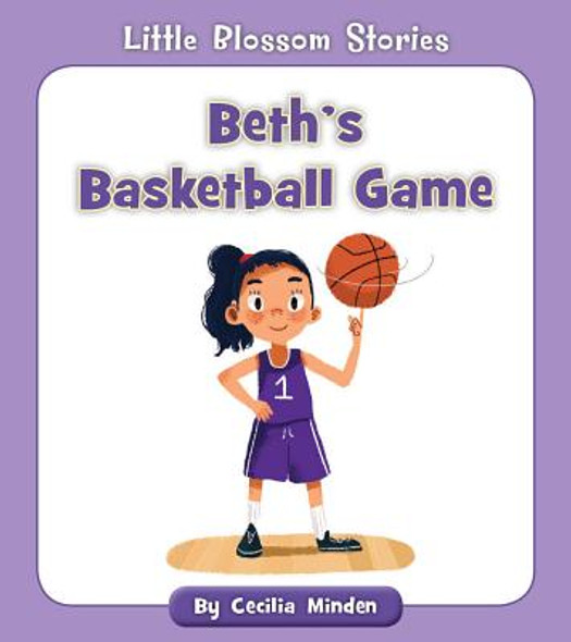 Beth's Basketball Game (Paperback) Beth's Basketball Game (Paperback)