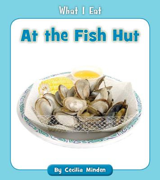 At the Fish Hut (Paperback)