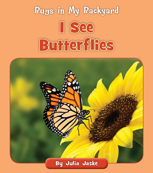 I See Butterflies (Paperback)
