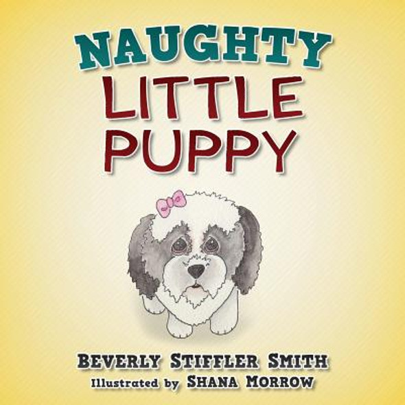 Naughty Little Puppy (Paperback)