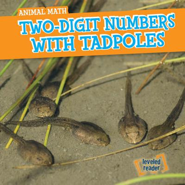 Two-Digit Numbers with Tadpoles (Paperback)